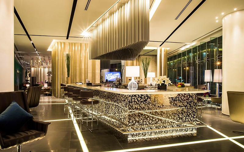 Pulman Saigon Centre Hotel - 5